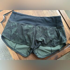 Lululemon speed up short 2.5”